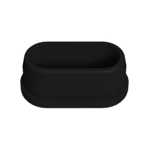 20x40 Mm Elips Profil Tapası 1.25 Mm Siyah-4.jpg