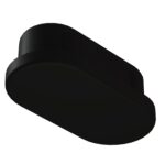 20x40 Mm Elips Profil Tapası 1.2 Mm Siyah-3.jpg