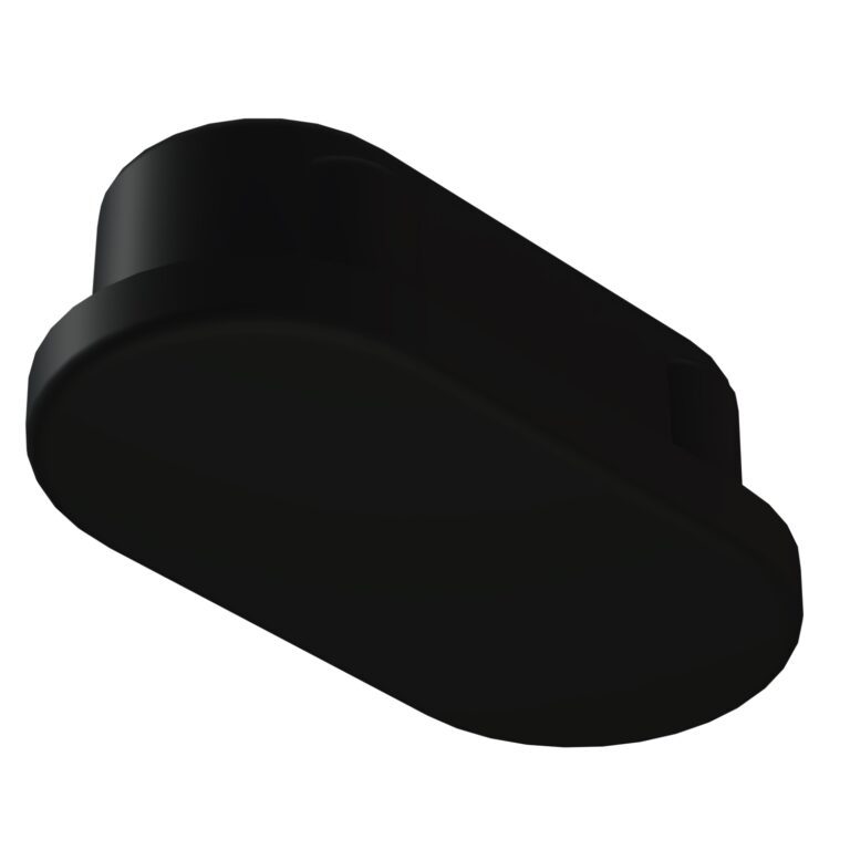 20x40 Mm Elips Profil Tapası 1.2 Mm Siyah-3.jpg
