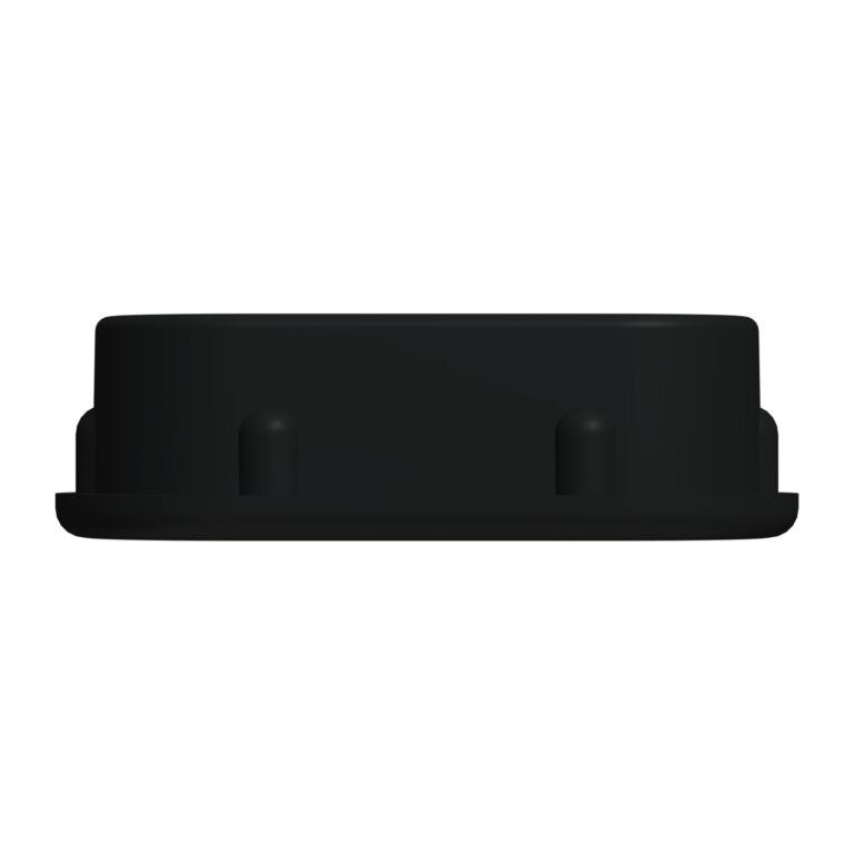 25x50 Mm Elips Profil Tapası 1.2 Mm Siyah-2.jpg