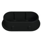 25x50 Mm Elips Profil Tapası 1.2 Mm Siyah-4.jpg