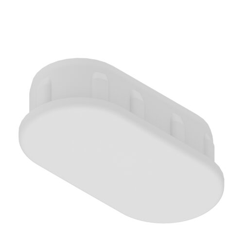 25x50 Mm Elips Profil Tapası 1.5 Mm Beyaz-3.jpg