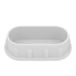 25x50 Mm Elips Profil Tapası 1.5 Mm Beyaz-4.jpg