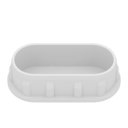 25x50 Mm Elips Profil Tapası 1.5 Mm Beyaz-4.jpg