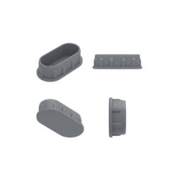 25x50 Mm Elips Profil Tapası 1.5 Mm Gri-3.jpg