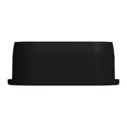 25x50 Mm Elips Profil Tapası 1.5 Mm Siyah-2.jpg