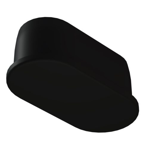 25x50 Mm Elips Profil Tapası 2 Mm Siyah-3.jpg