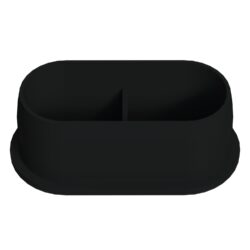 25x50 Mm Elips Profil Tapası 1.5 Mm Siyah-4.jpg