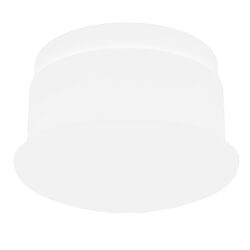 19 Mm Bombeli İç Profil Tapası Beyaz-3.jpg