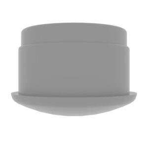 19 Mm Bombeli İç Profil Tapası Ral7035-2.jpg