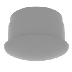 19 Mm Bombeli İç Profil Tapası Ral7035-3.jpg