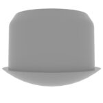 21 Mm Bombeli İç Profil Tapası Gri-2.jpg