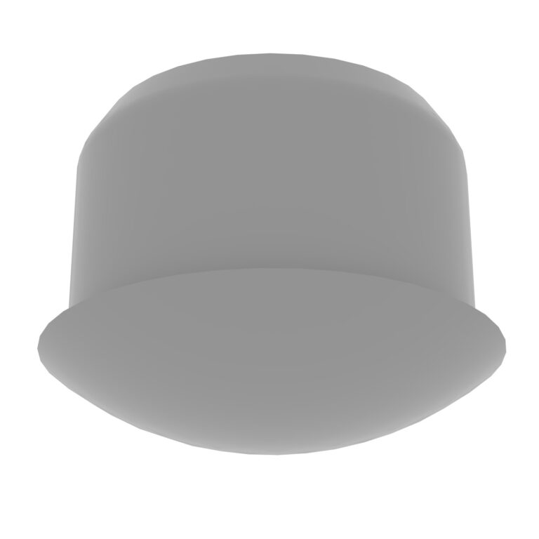 21 Mm Bombeli İç Profil Tapası Gri-3.jpg