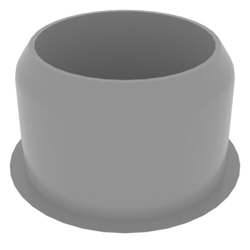 21 Mm Bombeli İç Profil Tapası Gri-4.jpg