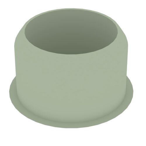 21 Mm Bombeli İç Profil Tapası Krem-1.jpg
