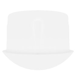 25 Mm Bombeli İç Profil Tapası Beyaz-2.jpg