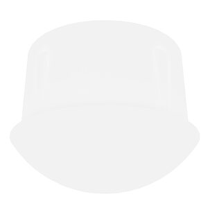 25 Mm Bombeli İç Profil Tapası Beyaz-3.jpg