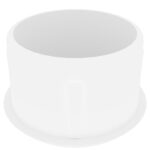 25 Mm Bombeli İç Profil Tapası Beyaz-4.jpg