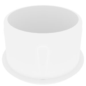 25 Mm Bombeli İç Profil Tapası Beyaz-4.jpg