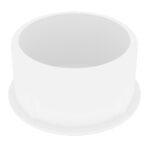 32 Mm Bombeli İç Profil Tapası Beyaz-1.jpg