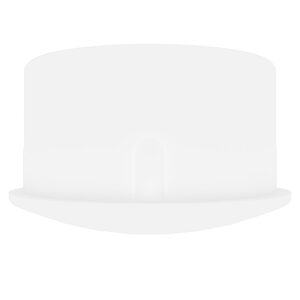 32 Mm Bombeli İç Profil Tapası Beyaz-2.jpg