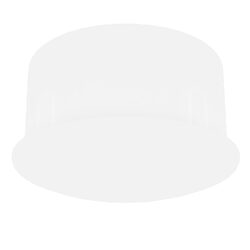 32 Mm Bombeli İç Profil Tapası Beyaz-3.jpg