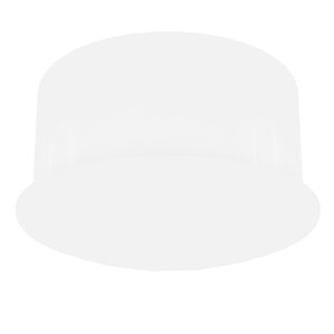 32 Mm Bombeli İç Profil Tapası Beyaz-3.jpg