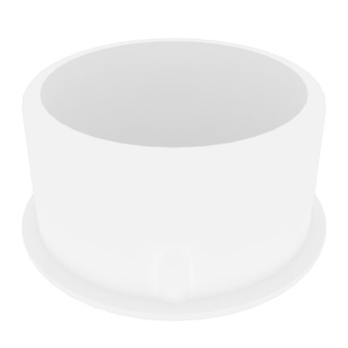 32 Mm Bombeli İç Profil Tapası Beyaz-4.jpg
