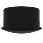 32 Mm Bombeli İç Profil Tapası Siyah-2.jpg