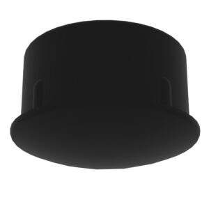 32 Mm Bombeli İç Profil Tapası Siyah-3.jpg