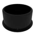 32 Mm Bombeli İç Profil Tapası Siyah-4.jpg