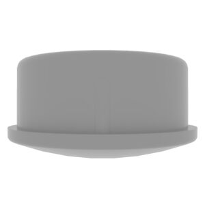 42 Mm Bombeli İç Profil Tapası Gri-2.jpg