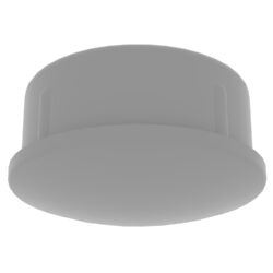 42 Mm Bombeli İç Profil Tapası Gri-3.jpg