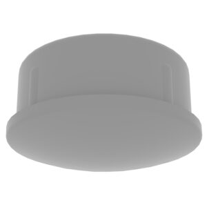 42 Mm Bombeli İç Profil Tapası Gri-3.jpg