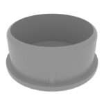 42 Mm Bombeli İç Profil Tapası Gri-4.jpg