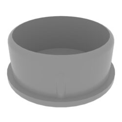 42 Mm Bombeli İç Profil Tapası Gri-4.jpg