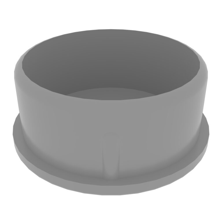 42 Mm Bombeli İç Profil Tapası Gri-4.jpg