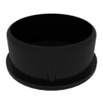 42 Mm Bombeli İç Profil Tapası Siyah-4.jpg