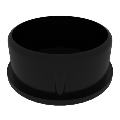 42 Mm Bombeli İç Profil Tapası Siyah-4.jpg