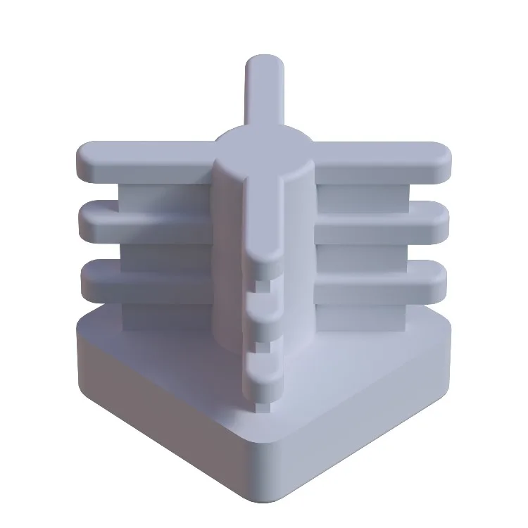 20x20 Mm İç Kelebek Profil Tapası Beyaz-1.jpg