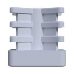 20x20 Mm İç Kelebek Profil Tapası Beyaz-2.jpg