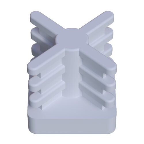 20x20 Mm İç Kelebek Profil Tapası Beyaz-4.jpg