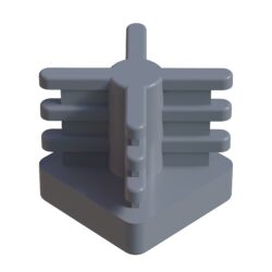 20x20 Mm İç Kelebek Profil Tapası Ral7035-1.jpg