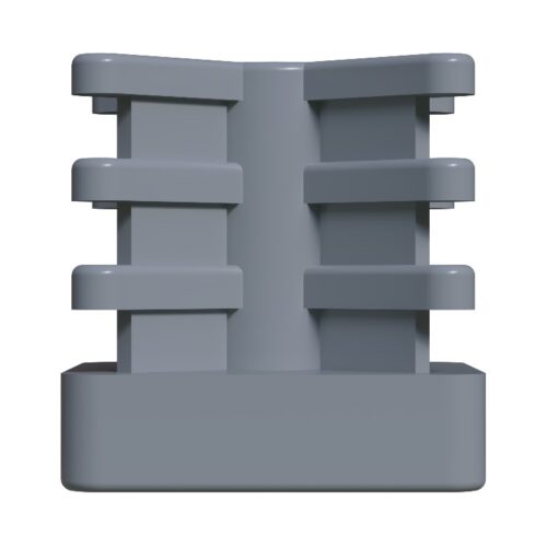 20x20 Mm İç Kelebek Profil Tapası Ral7035-2.jpg