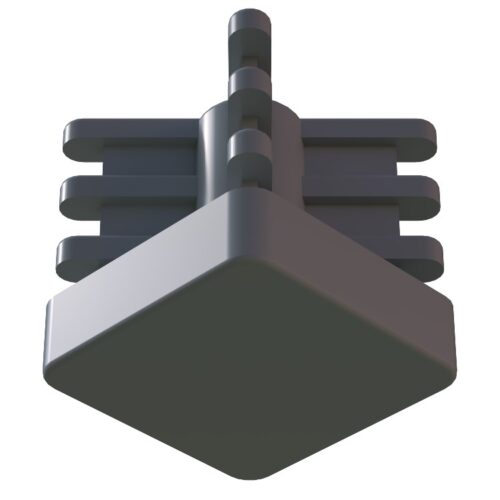 20x20 Mm İç Kelebek Profil Tapası Ral7035-3.jpg