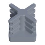 20x20 Mm İç Kelebek Profil Tapası Ral7035-4.jpg