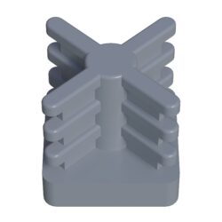 20x20 Mm İç Kelebek Profil Tapası Ral7035-4.jpg