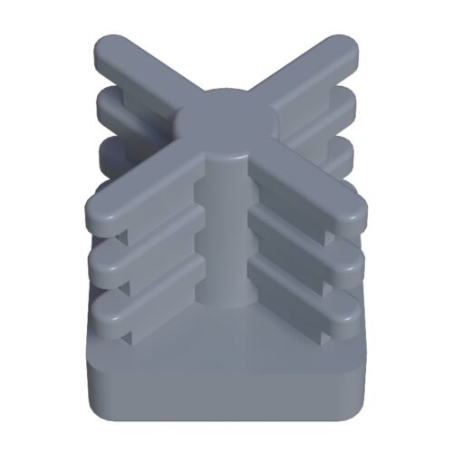 20x20 Mm İç Kelebek Profil Tapası Ral7035-4.jpg