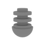 16 Mm Kademeli İç Profil Pabucu Küre Gri-2.jpg