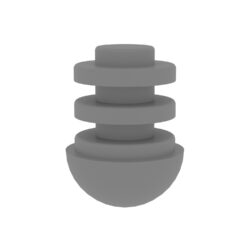 16 Mm Kademeli İç Profil Pabucu Küre Gri-2.jpg